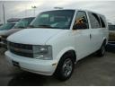 houston chevrolet astro